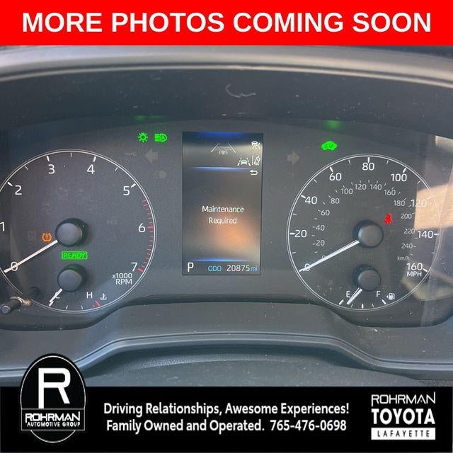 2024 Toyota COROLLA HYBRID LE