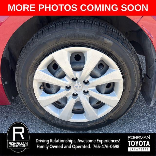 2024 Toyota COROLLA HYBRID LE