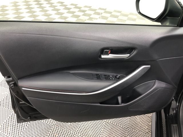 2025 Toyota COROLLA HYBRID SE