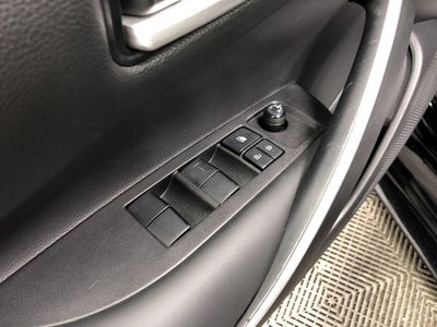 2025 Toyota COROLLA HYBRID SE