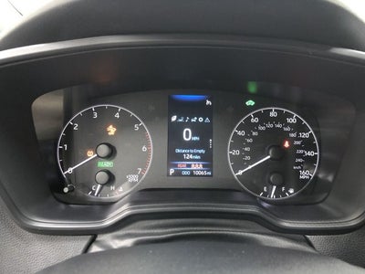 2025 Toyota COROLLA HYBRID SE