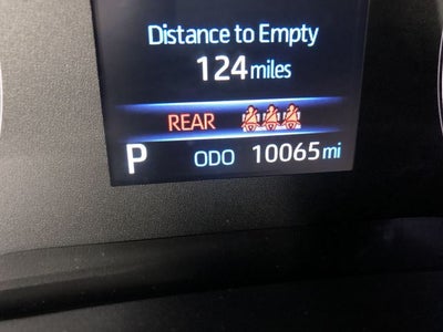 2025 Toyota COROLLA HYBRID SE