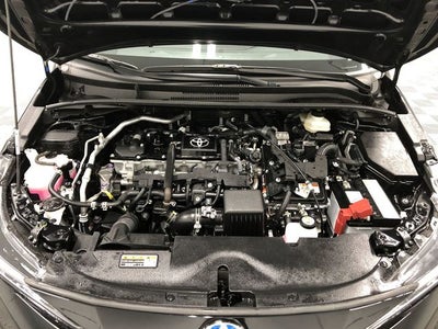 2025 Toyota COROLLA HYBRID SE