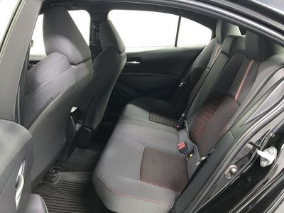 2025 Toyota COROLLA HYBRID SE