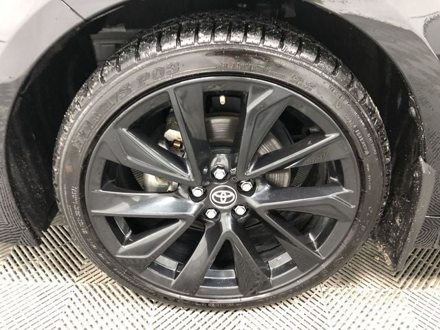 2025 Toyota COROLLA HYBRID SE