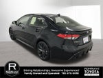 2025 Toyota COROLLA HYBRID SE