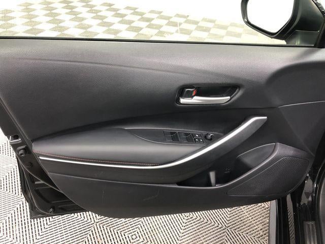 2025 Toyota COROLLA HYBRID SE