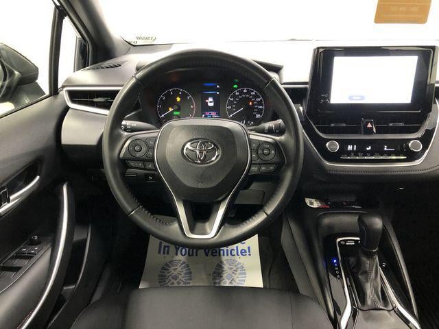 2025 Toyota COROLLA HYBRID SE