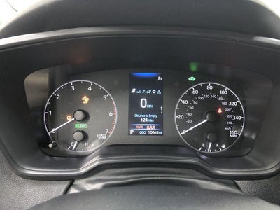 2025 Toyota COROLLA HYBRID SE