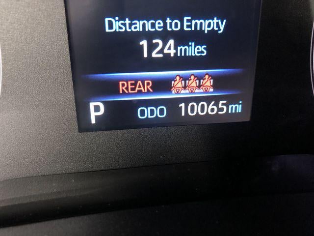 2025 Toyota COROLLA HYBRID SE