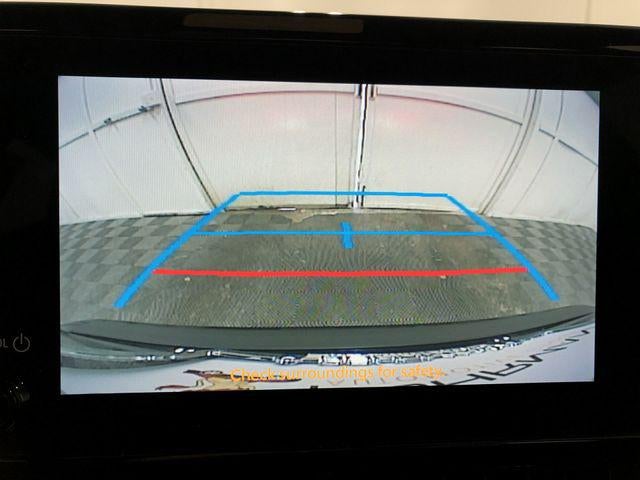 2025 Toyota COROLLA HYBRID SE