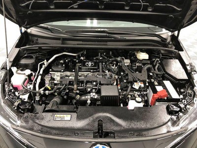 2025 Toyota COROLLA HYBRID SE