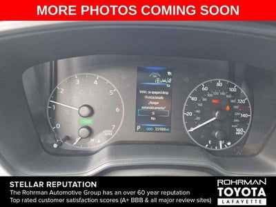 2023 Toyota COROLLA HYBRID SE