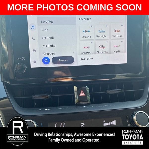 2023 Toyota Corolla Hybrid LE