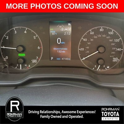 2023 Toyota Corolla Hybrid LE