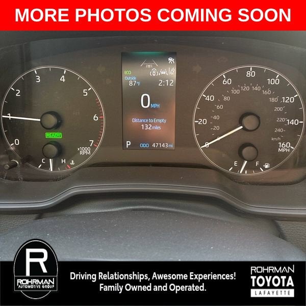 2023 Toyota Corolla Hybrid LE