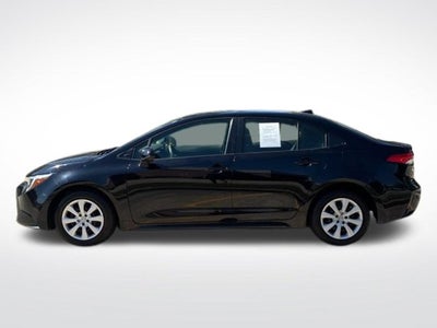 2023 Toyota Corolla Hybrid LE