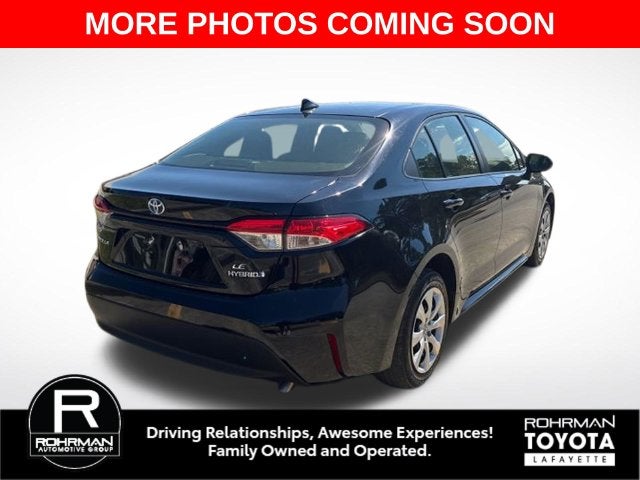 2023 Toyota Corolla Hybrid LE