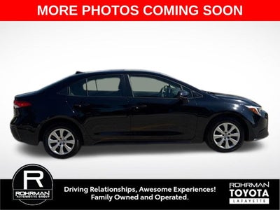2023 Toyota Corolla Hybrid LE