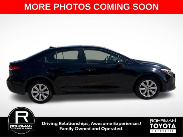 2023 Toyota Corolla Hybrid LE
