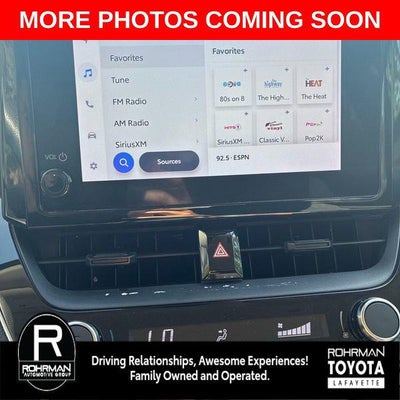 2023 Toyota Corolla Hybrid LE