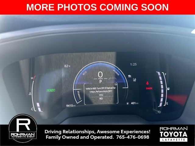 2025 Toyota Corolla Hybrid SE