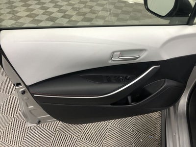 2025 Toyota COROLLA HYBRID SE