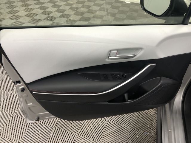 2025 Toyota COROLLA HYBRID SE