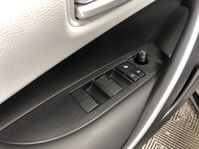 2025 Toyota COROLLA HYBRID SE