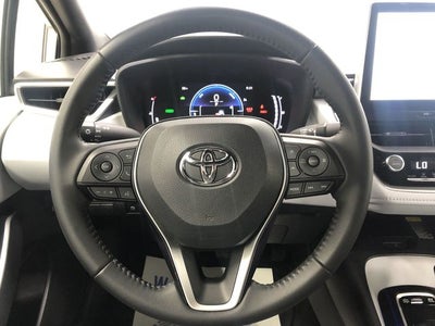 2025 Toyota COROLLA HYBRID SE