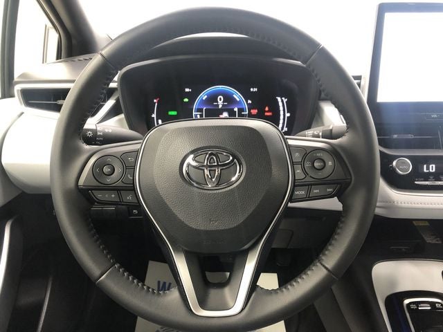 2025 Toyota COROLLA HYBRID SE