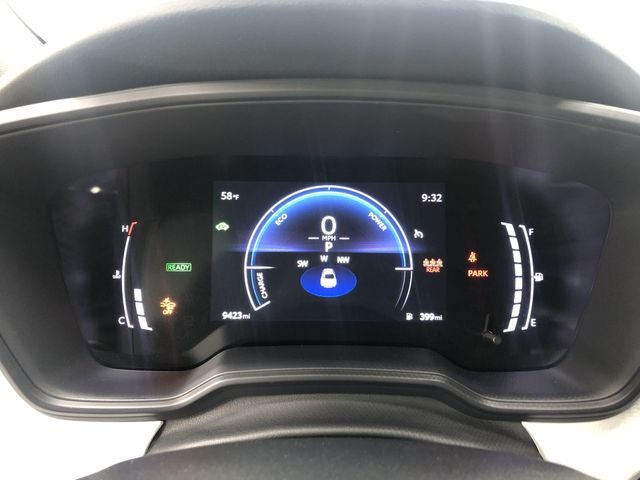2025 Toyota COROLLA HYBRID SE