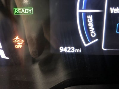 2025 Toyota COROLLA HYBRID SE