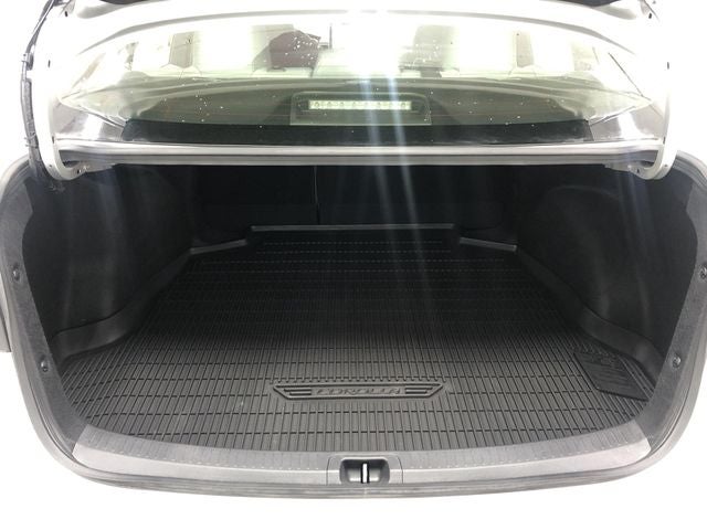 2025 Toyota COROLLA HYBRID SE