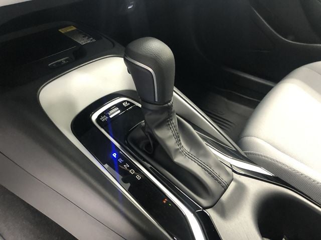 2025 Toyota COROLLA HYBRID SE