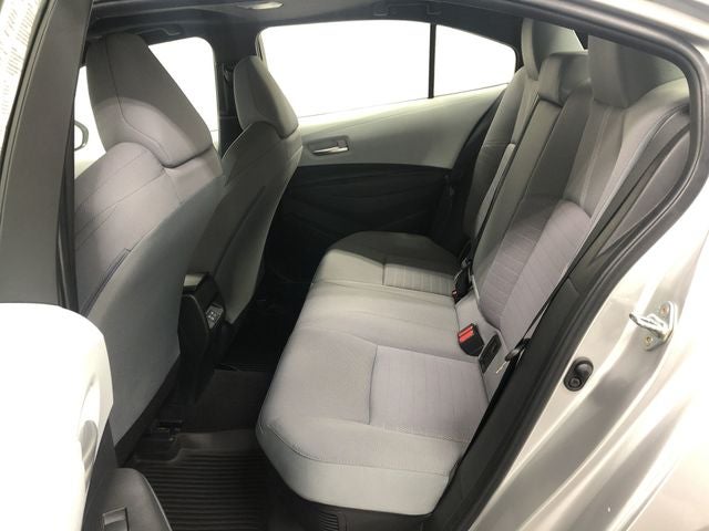 2025 Toyota COROLLA HYBRID SE