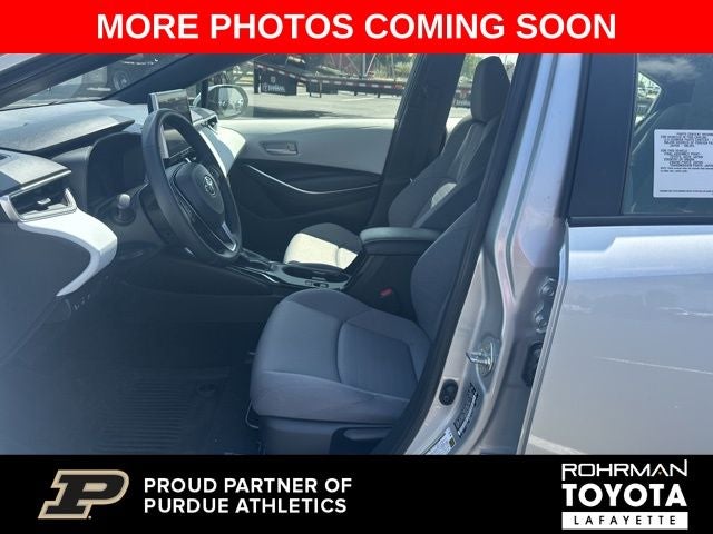 2025 Toyota Corolla Hybrid SE