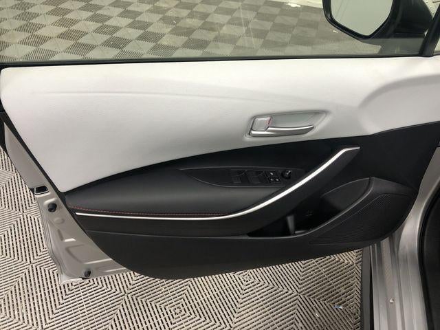 2025 Toyota COROLLA HYBRID SE