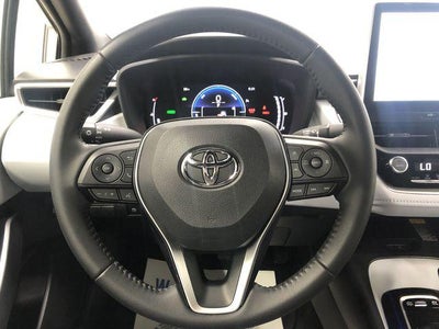 2025 Toyota COROLLA HYBRID SE