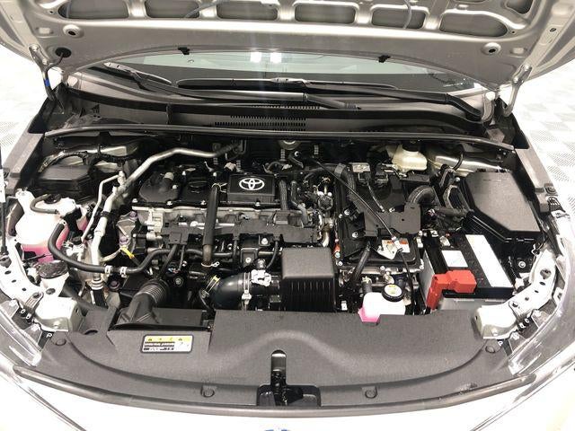 2025 Toyota COROLLA HYBRID SE