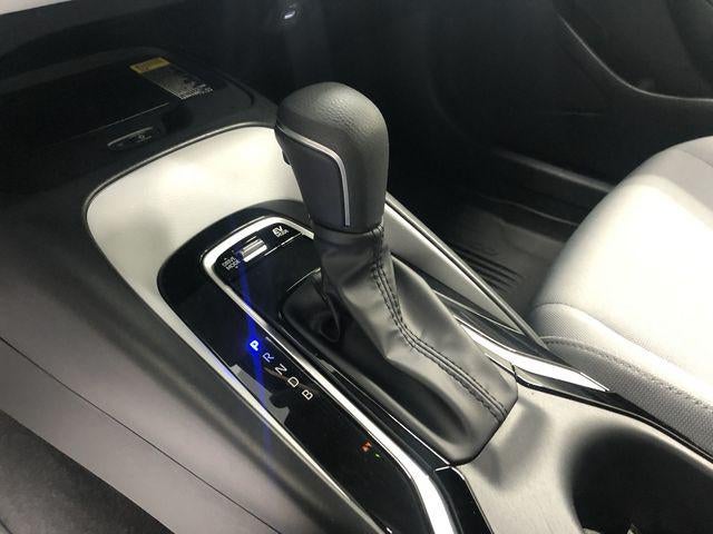 2025 Toyota COROLLA HYBRID SE