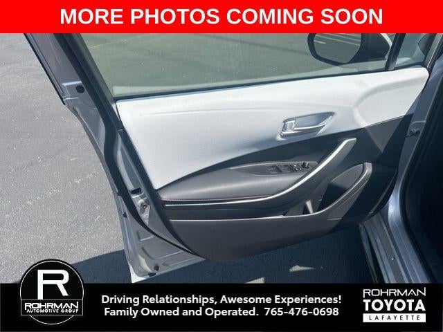 2025 Toyota COROLLA HYBRID SE