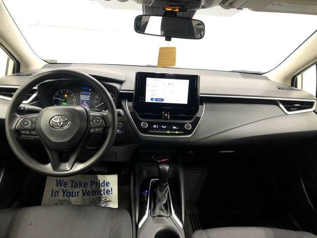 2024 Toyota COROLLA HYBRID LE