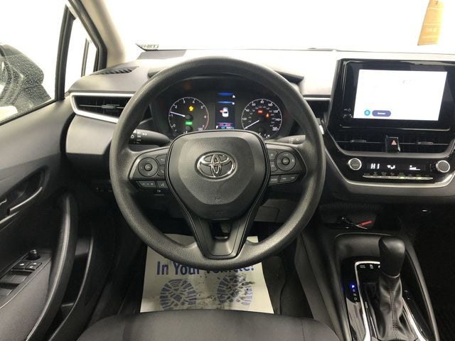2024 Toyota COROLLA HYBRID LE