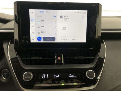 2024 Toyota COROLLA HYBRID LE