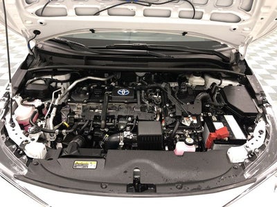 2024 Toyota COROLLA HYBRID LE