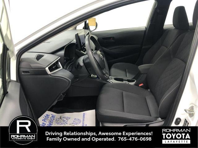 2024 Toyota COROLLA HYBRID LE