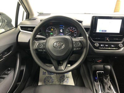 2024 Toyota COROLLA HYBRID LE