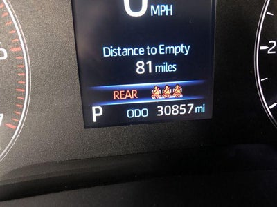 2024 Toyota COROLLA HYBRID LE