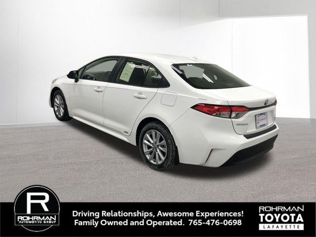 2024 Toyota COROLLA HYBRID LE